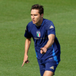 Federico Chiesa Sempat Masuk Radar Besiktas