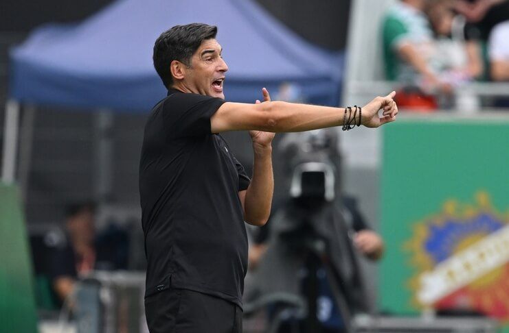 Paulo Fonseca Langsung Targetkan Scudetto – Berita Bola Terupdate, Live Score, Jadwal & Klasemen