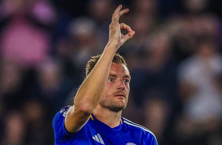 Jamie Vardy Sindir Jumlah Trofi Premier League Tottenham