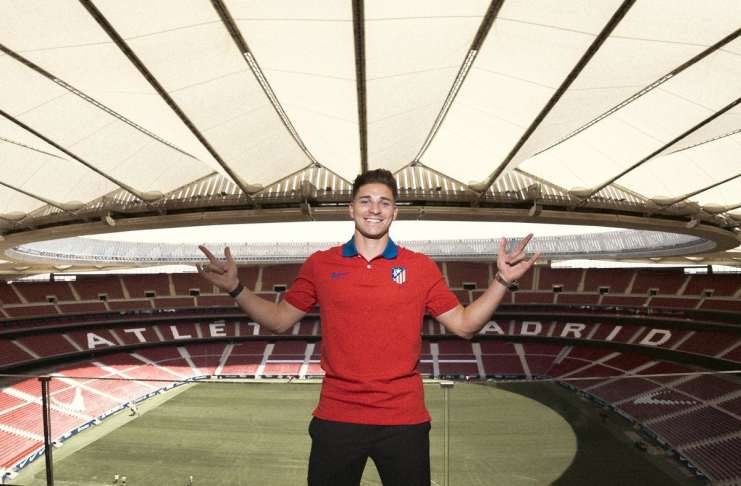 Julian Alvarez Yakin Bisa Lancar Beradaptasi Di Atletico Madrid