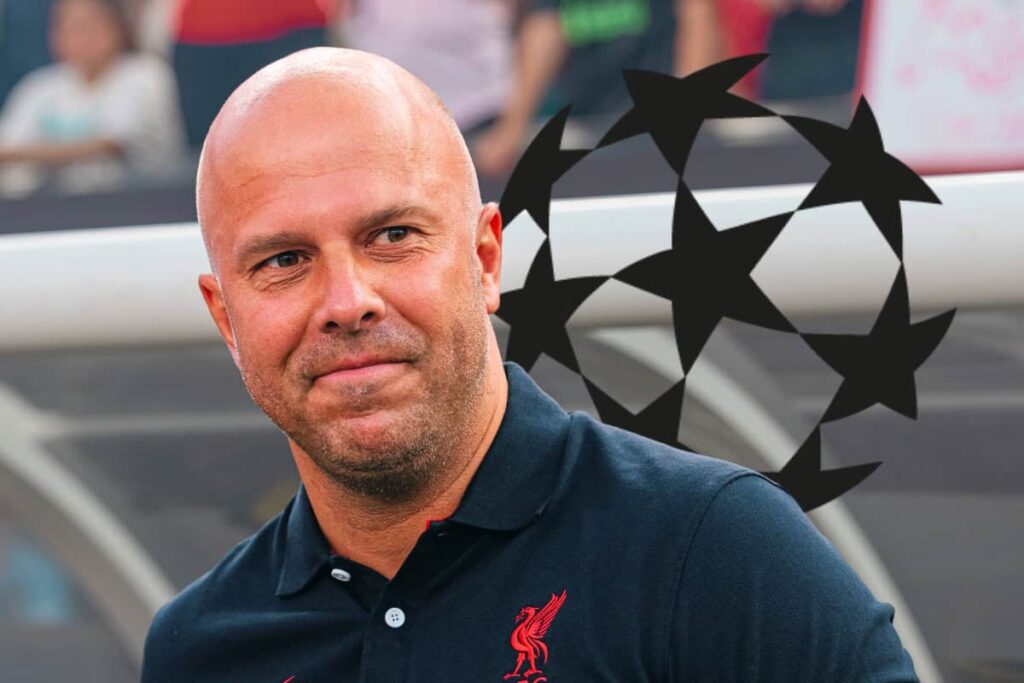 Arne Slot has reacted to first Champions League draw – “A lot of work to be done” – Liverpool FC