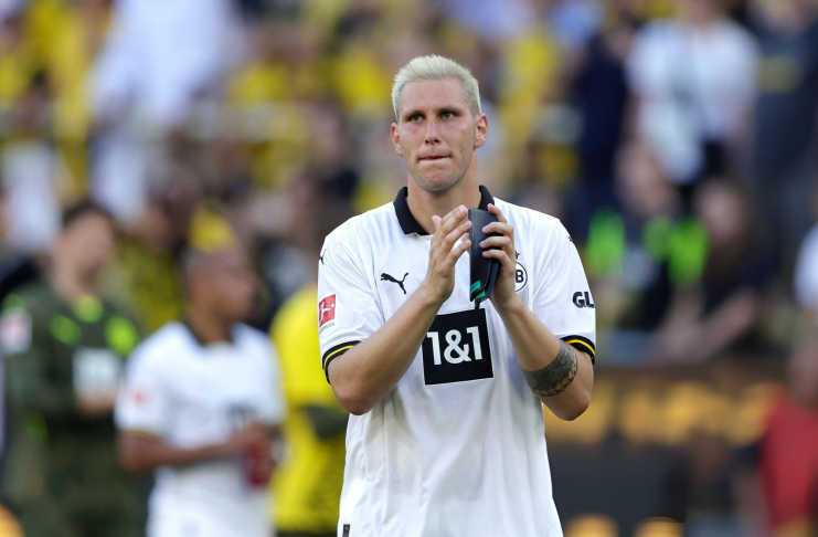 Niklas Suele Optimistis Bisa Curi Hati Nuri Sahin