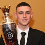 Phil Foden Sukses Raih PFA Player Of The Year 2024