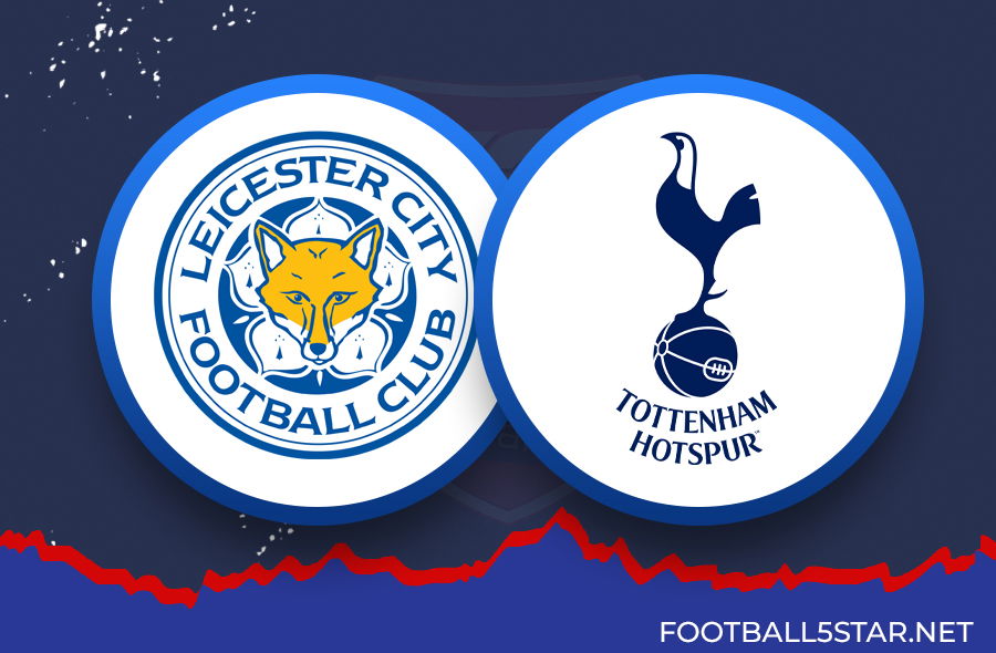 Leicester Vs Tottenham Hotspur (Premier League 2024-25)