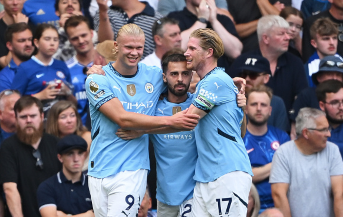 Chelsea 0-2 Manchester City: What Were The Main Talking Points As The Sky Blues Lay Down An Opening Weekend Marker At Stamford Bridge?