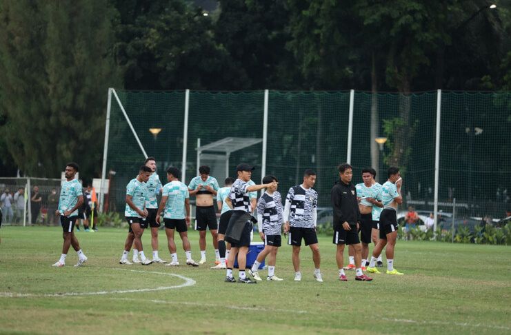 Timnas Indonesia Butuh Rp 800 Miliar Setahun