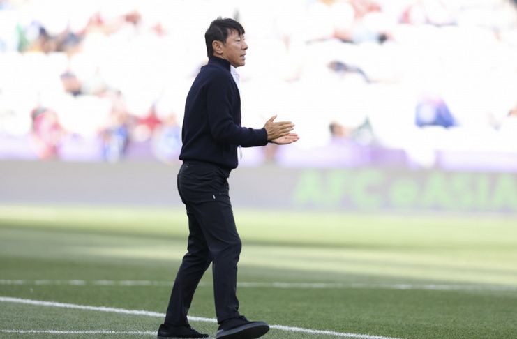 Shin Tae-yong Selalu Stres Dan Naik Darah Tiap Kali Timnas Indonesia Main