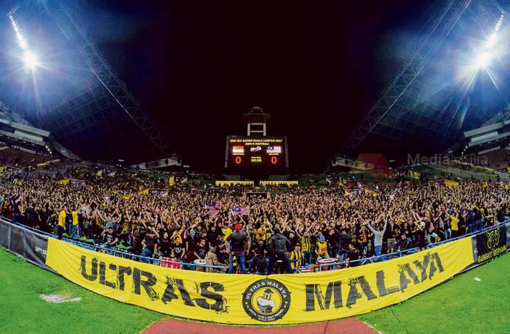 FAM Memohon Ultras Malaya Tak Boikot Timnas Malaysia