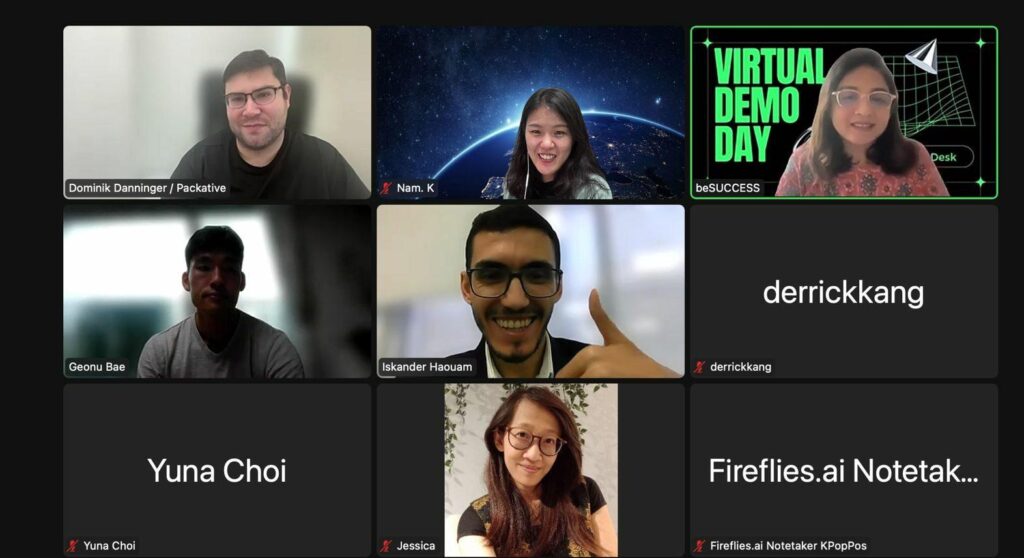 ngopihangat Virtual Demo Day July