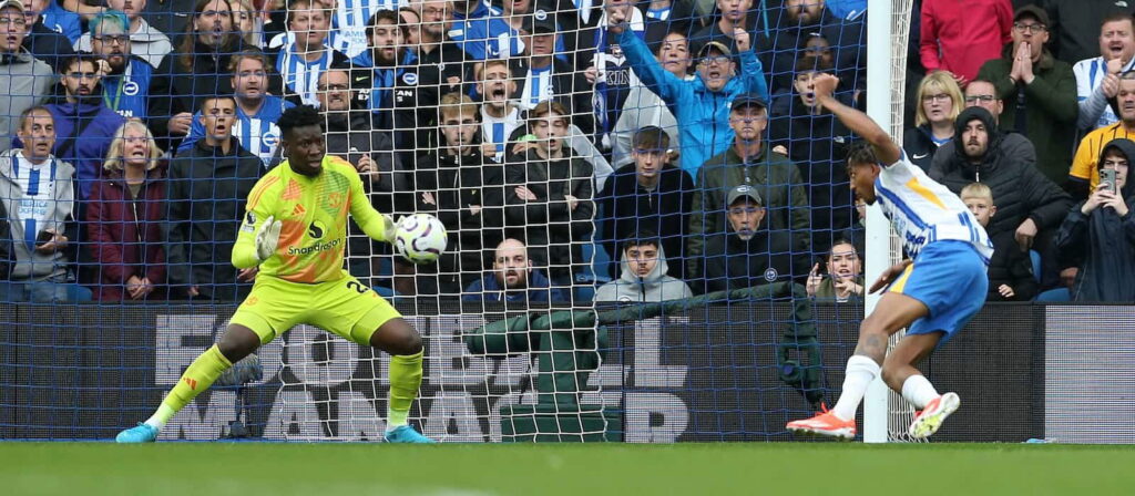 Manchester United’s shocking record of conceding late laid bare after Brighton debacle – Man United News And Transfer News