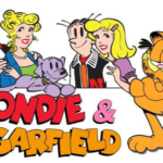 Blondie & Garfield – August 9, 2024
