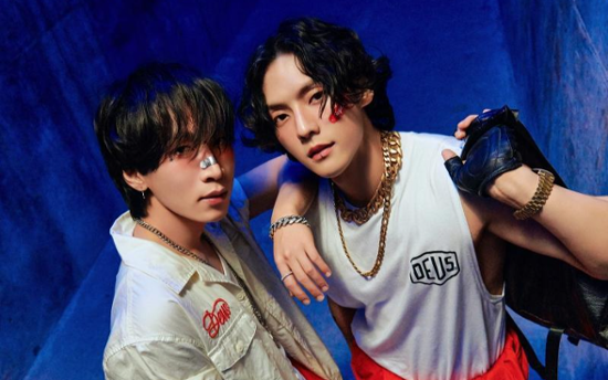 BTOB debuts new two-piece unit 90TAN