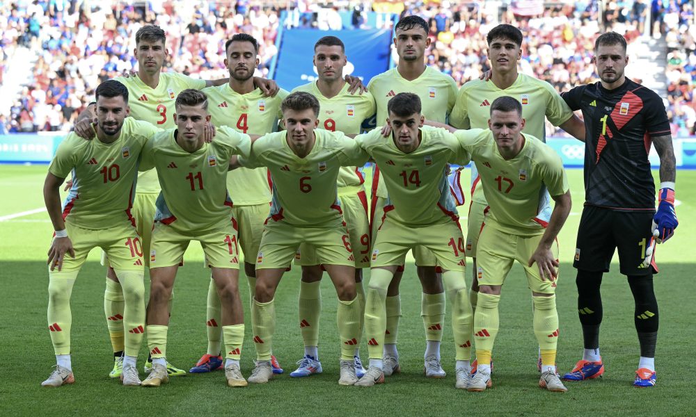 Official: Barcelona trio win gold at Olympics as Spain defeat France