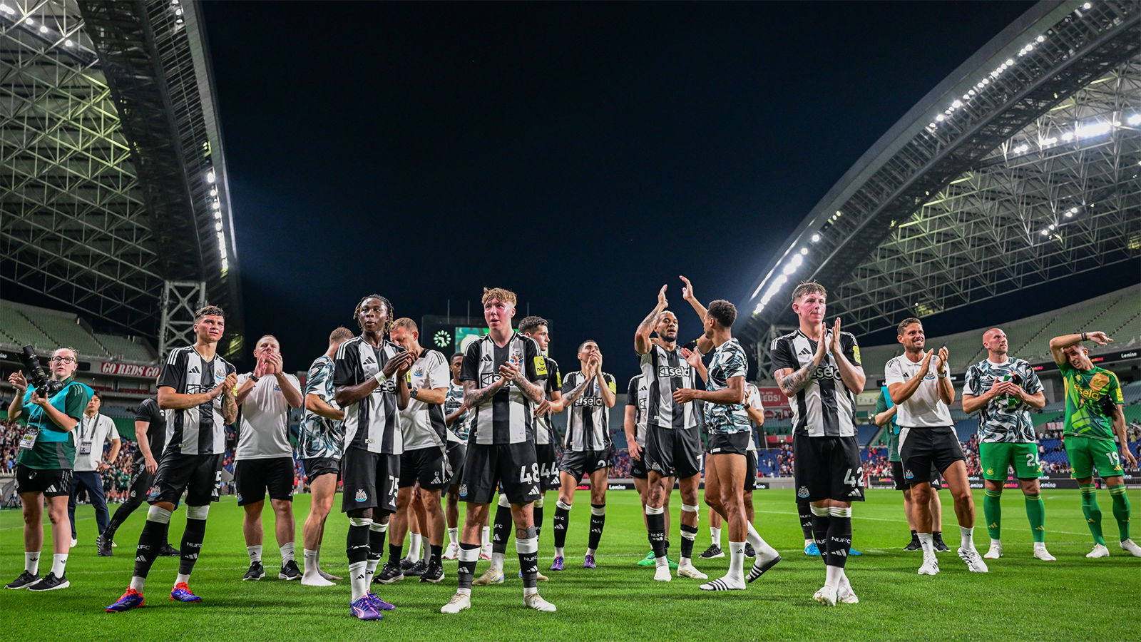 Newcastle United signings – Quality not quantity