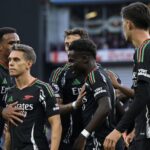 Aston Villa 0-2 Arsenal: Raya makes the save, Trossard makes the difference