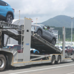 Auto exports drop 4.3 percent in August