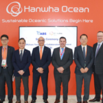 Hanwha Ocean teams up with US ABS to co-develop offshore solutions