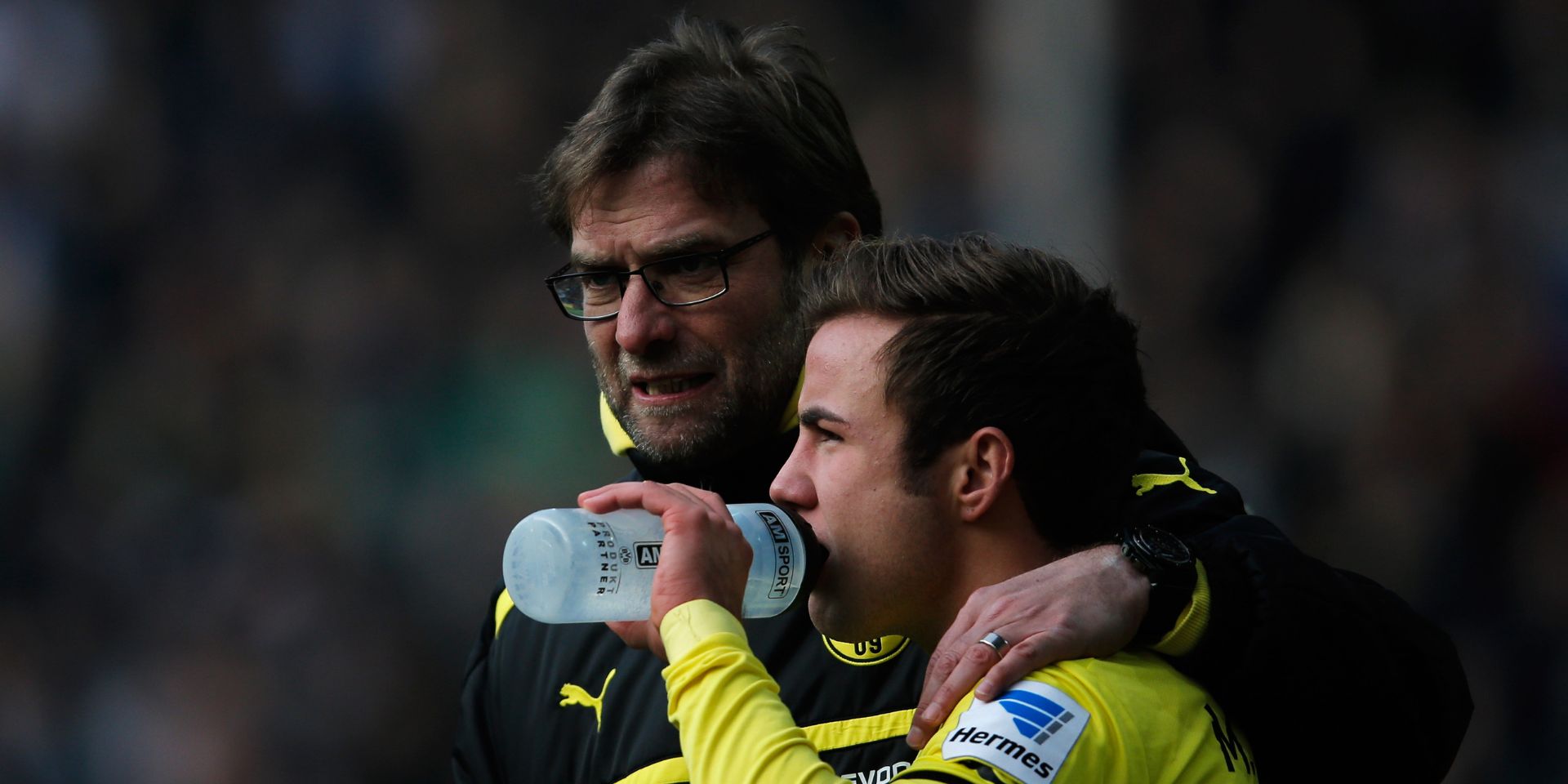 Mario Gotze’s comments on Klopp will really resonate with Liverpool fans