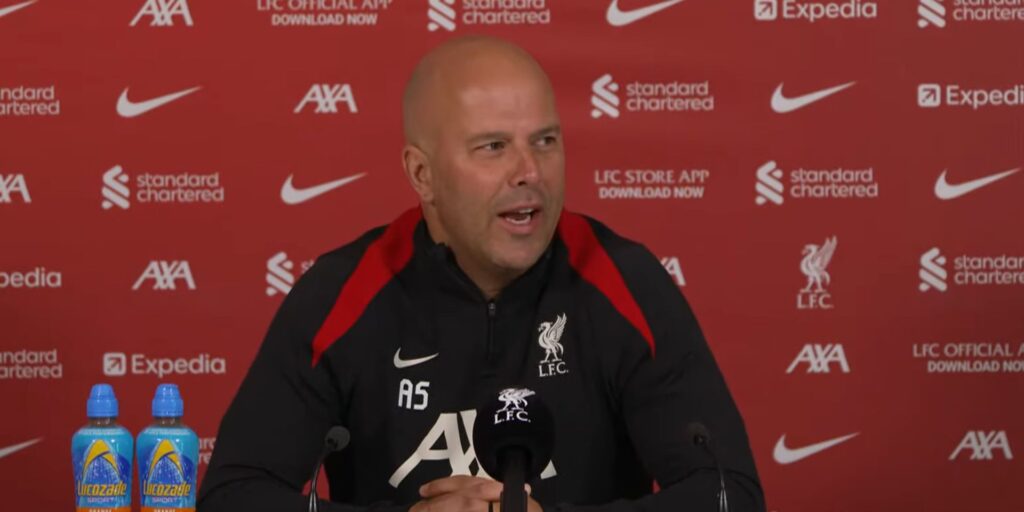 Slot provides fresh contract updates for Salah, Van Dijk and Trent