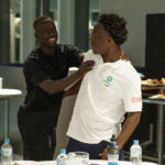 Nestory Irankunda Dinasihati Seniornya Di Timnas Australia