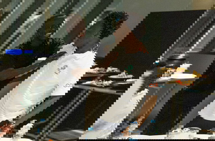 Nestory Irankunda Dinasihati Seniornya Di Timnas Australia