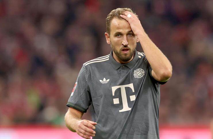 Harry Kane Isyaratkan Tak Cedera Parah