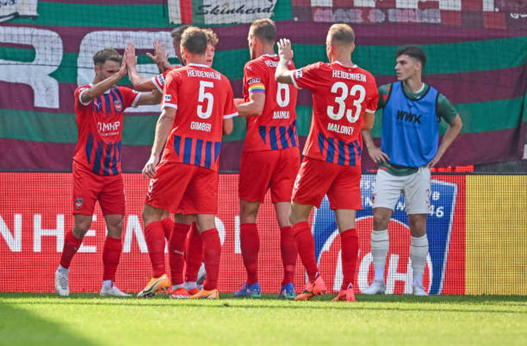 Klasemen Liga Jerman: Dongeng Heidenheim Berlanjut