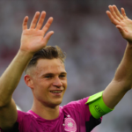 Joshua Kimmich Ditunjuk Jadi Kapten Baru Timnas Jerman