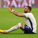 Kyle Walker Tak Masalah Gagal Masuk Skuad Inggris