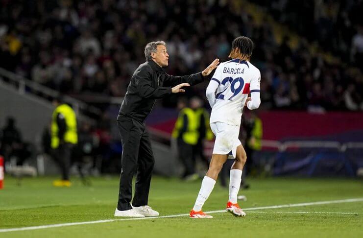 PSG Siap Ciptakan Bintang Baru