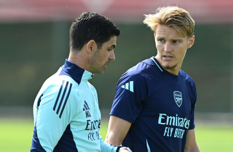 Martin Odegaard Cedera Serius, Mikel Arteta Pusing7 Keliling