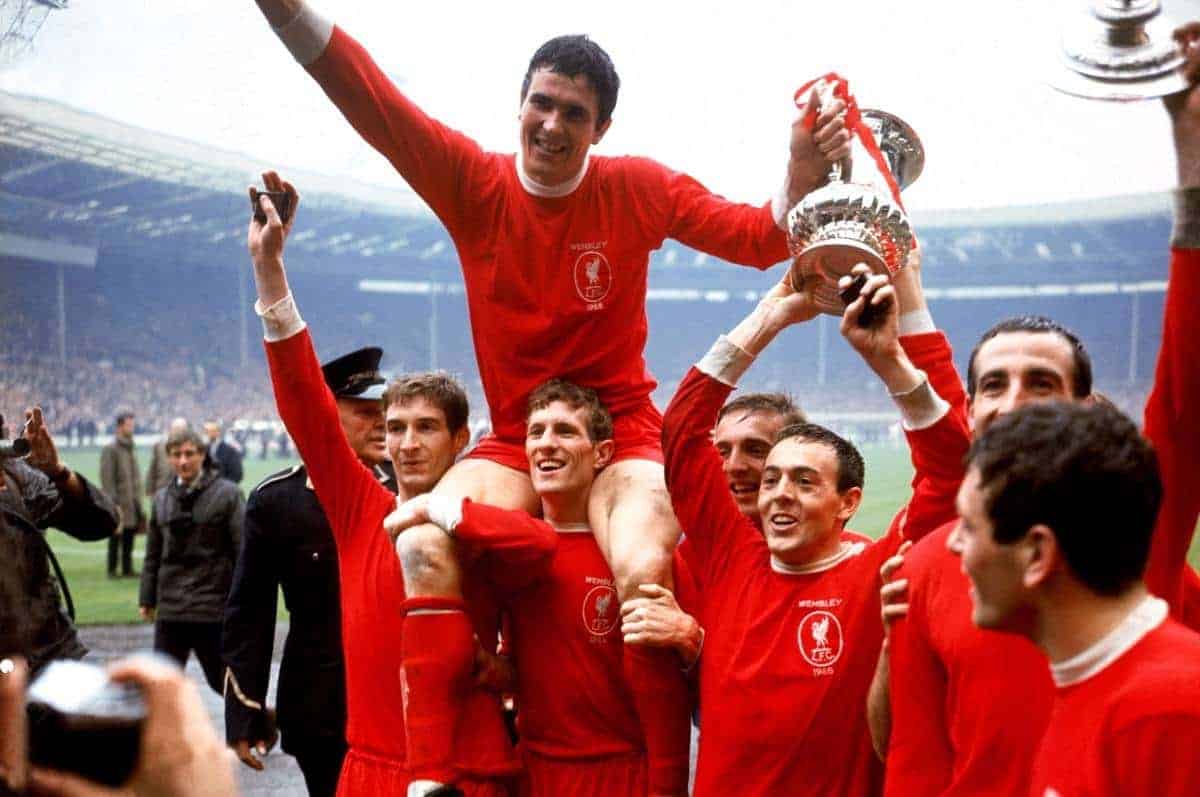 Ron Yeats: The colossal signing who was Liverpool’s original Van Dijk – Liverpool FC