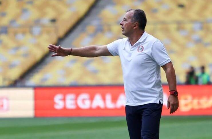 Ditekuk Malaysia, Pelatih Lebanon Sindir Wasit Thoriq Alkatiri