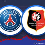 Paris Saint-Germain Vs Rennes (Ligue 1 2024-25)