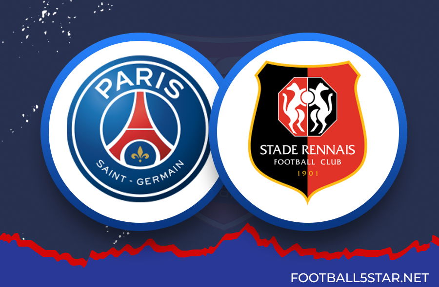 Paris Saint-Germain Vs Rennes (Ligue 1 2024-25)