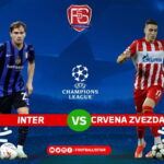 Inter Milan Vs Crvena Zvezda