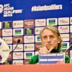 Roberto Mancini Waspadai 2 Hal Di Laga Arab Saudi Vs Indonesia