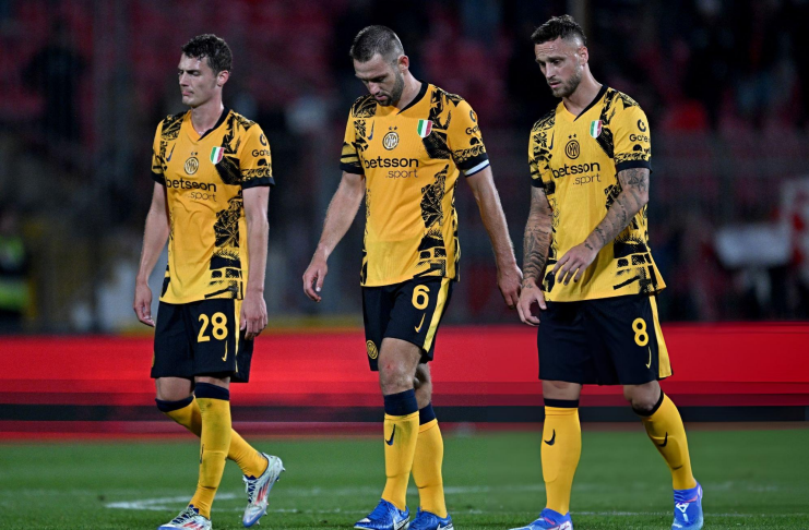 Stefan De Vrij: Inter Tidak Perlu Panik