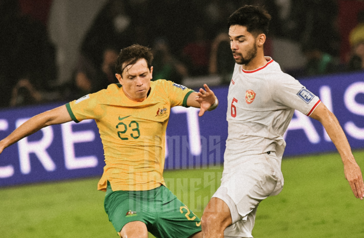 Shin Tae-yong Usai Vs Australia: Kami Diserang Terus, Tapi…