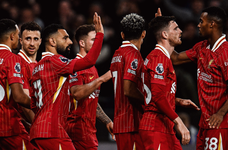 Liverpool Gusur Manchester City Dari Puncak