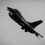 Ukraine says one of its Western-donated F-16 warplanes has crashed