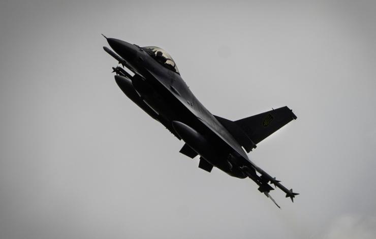Ukraine says one of its Western-donated F-16 warplanes has crashed