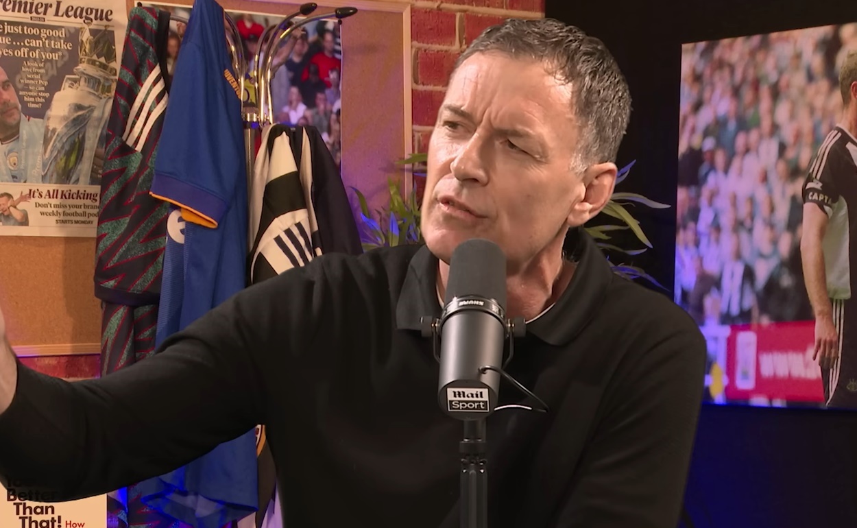 Chris Sutton issues Liverpool reality check after 100% start to season