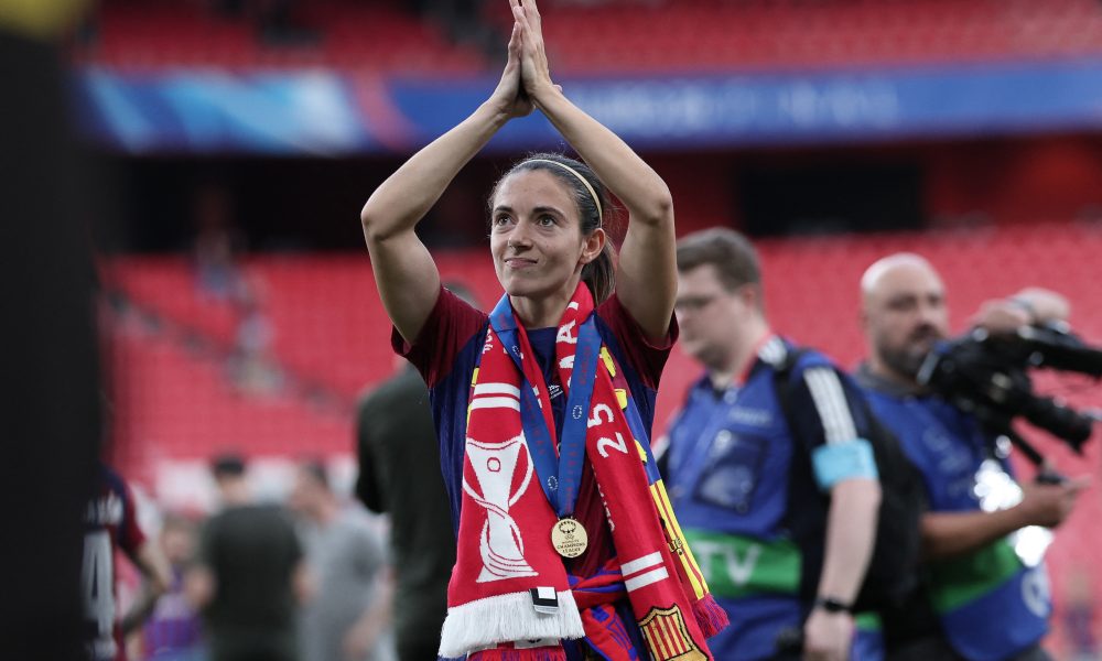 Barcelona reach contract agreement to make Ballon d’Or holder the highest earner in the Femeni squad
