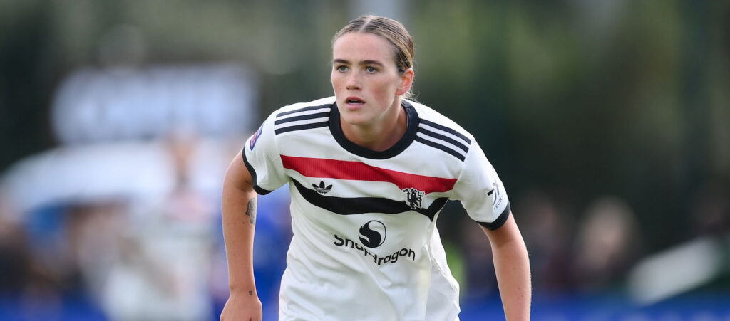 Match Report: Everton Women 0-1 Manchester United Women – Man United News And Transfer News