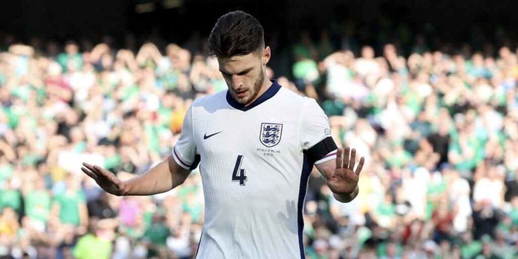 Rice scores, doesn’t celebrate | ngopihangat … an Arsenal blog