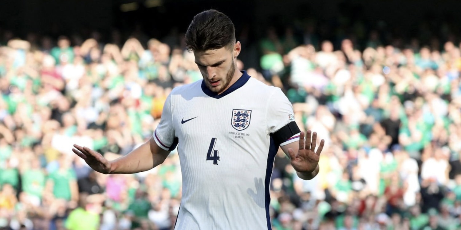 Rice scores, doesn’t celebrate | ngopihangat … an Arsenal blog