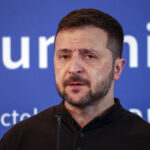 Zelenskyy says N. Korea is preparing 10,000 troops to help Russia