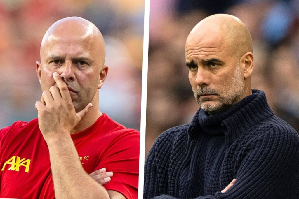 Arne Slot admits Pep Guardiola’s Barcelona influence – ‘Helped create my philosophy’ – Liverpool FC