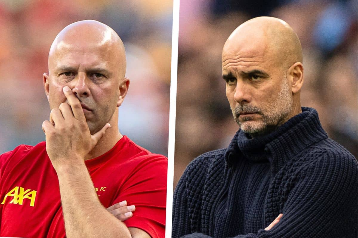 Arne Slot admits Pep Guardiola’s Barcelona influence – ‘Helped create my philosophy’ – Liverpool FC